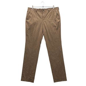 Selected Homme Mens Slim Dress Pants Size 36R Slhskinny Mylologan Camel 0001